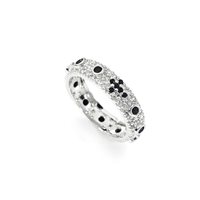 Anello Amen Donna Rosari in Argento Zirconia AROZBN-14 - AROZBN-14